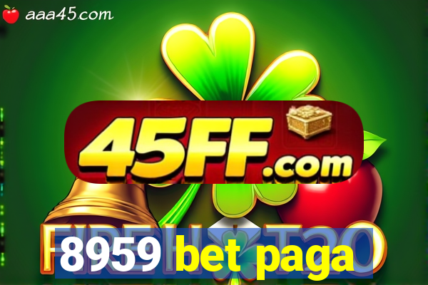 8959 bet paga